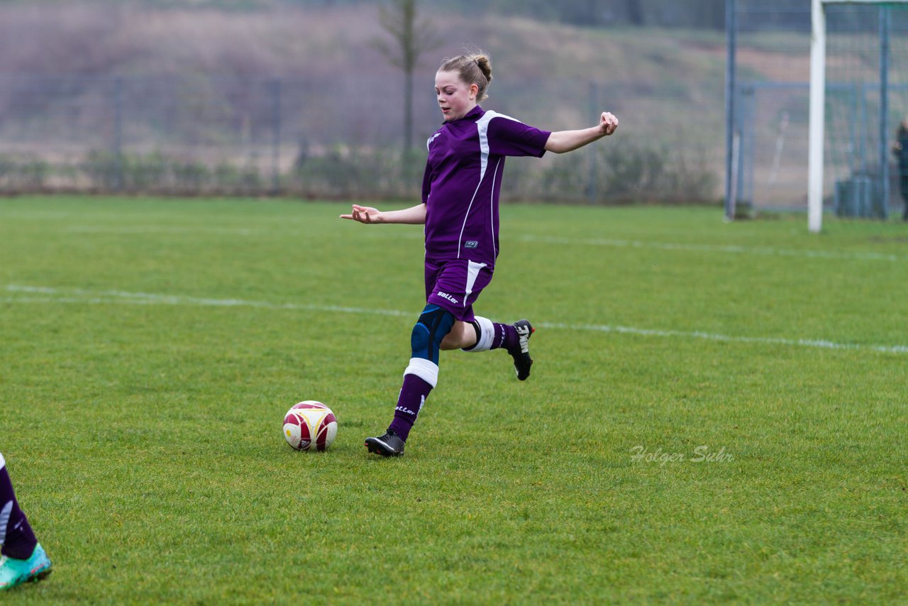 Bild 197 - B-Juniorinnen FSC Kaltenkirchen - SV Frisia 03 Risum-Lindholm : Ergebnis: 0:5